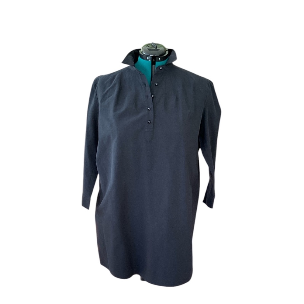 Pomander Place XL black Polly dress